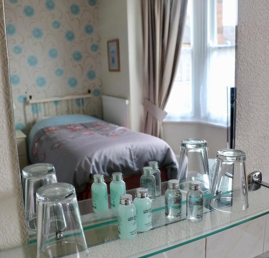 Greenside Guesthouse Йорк Екстер'єр фото