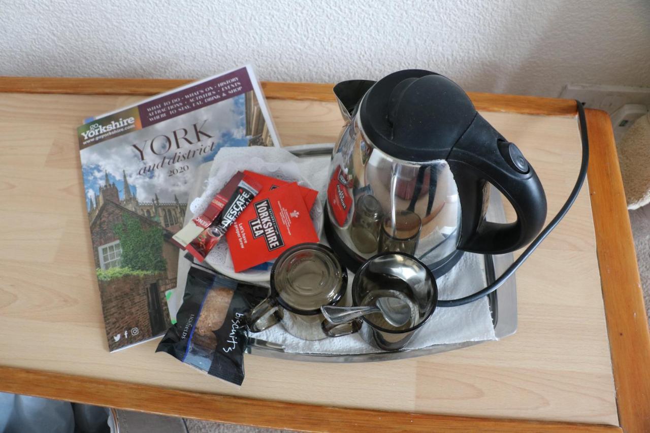 Greenside Guesthouse Йорк Екстер'єр фото