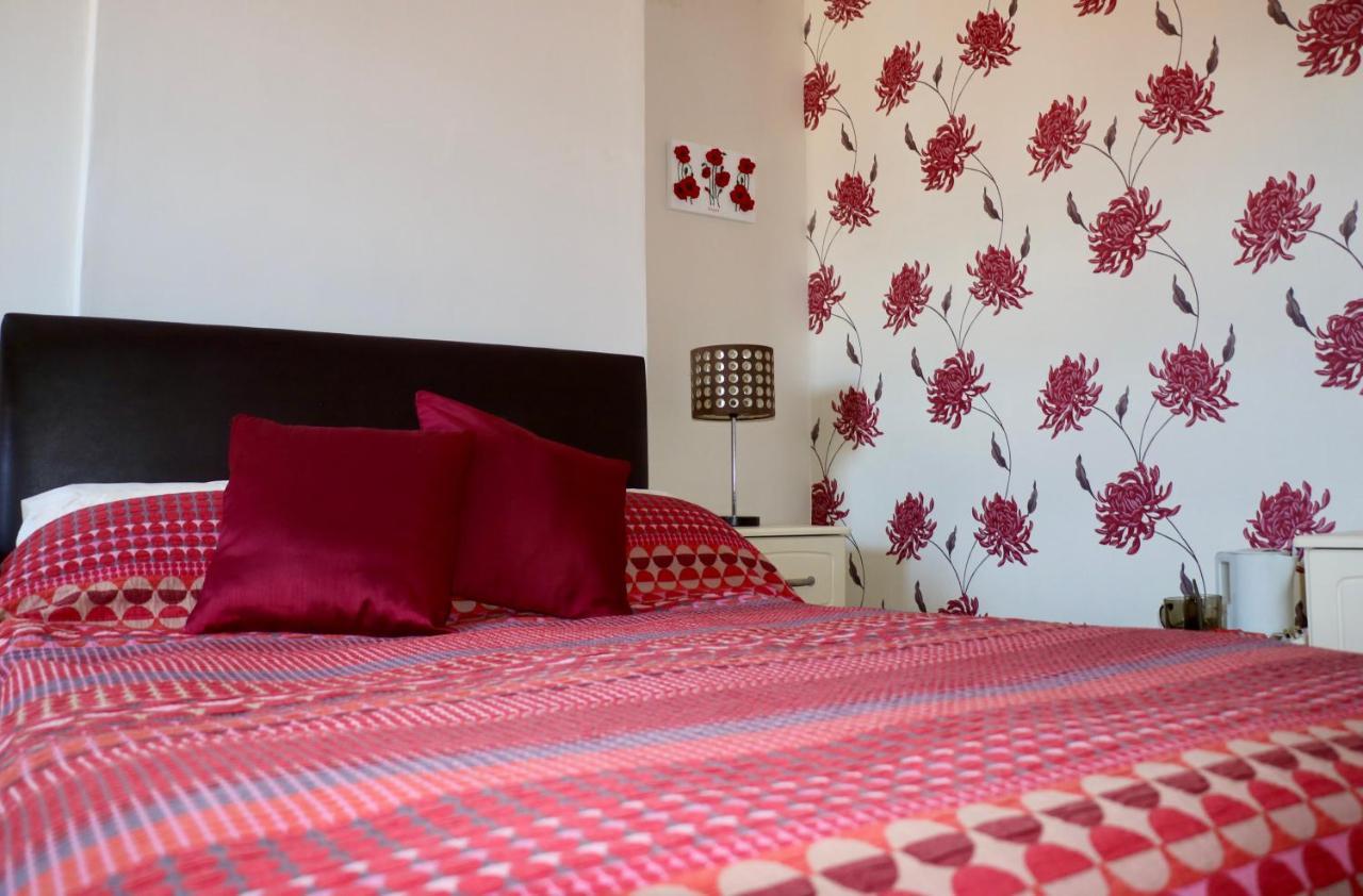 Greenside Guesthouse Йорк Екстер'єр фото