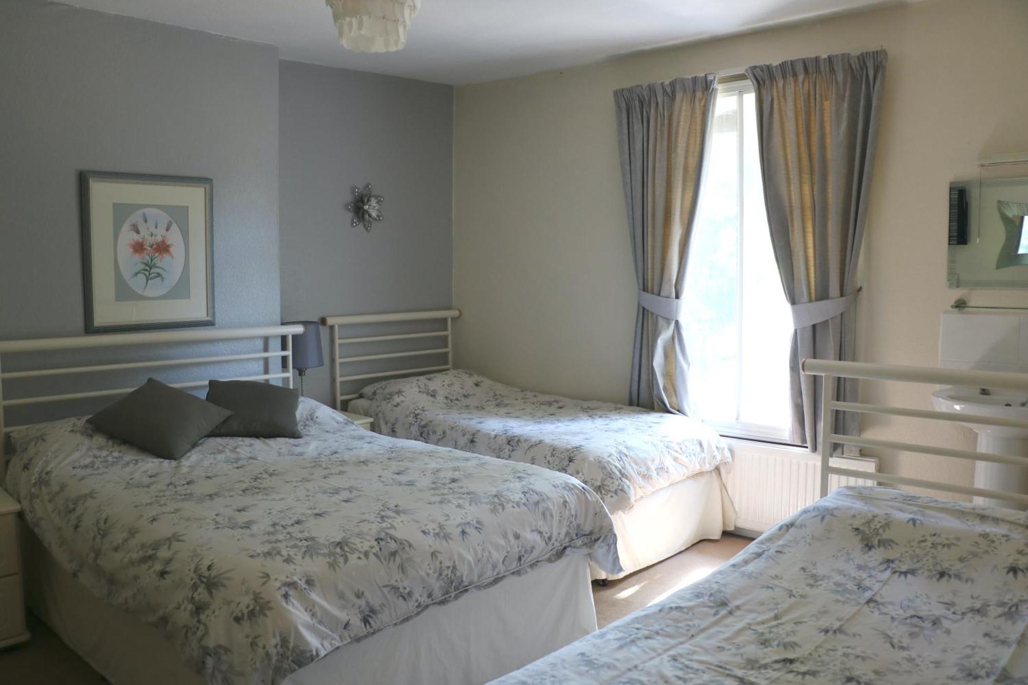 Greenside Guesthouse Йорк Екстер'єр фото