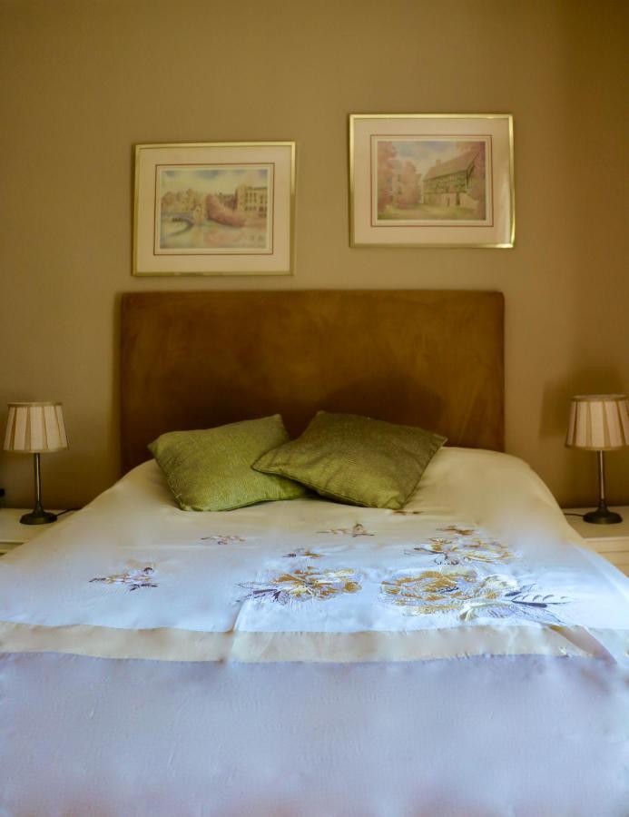 Greenside Guesthouse Йорк Екстер'єр фото