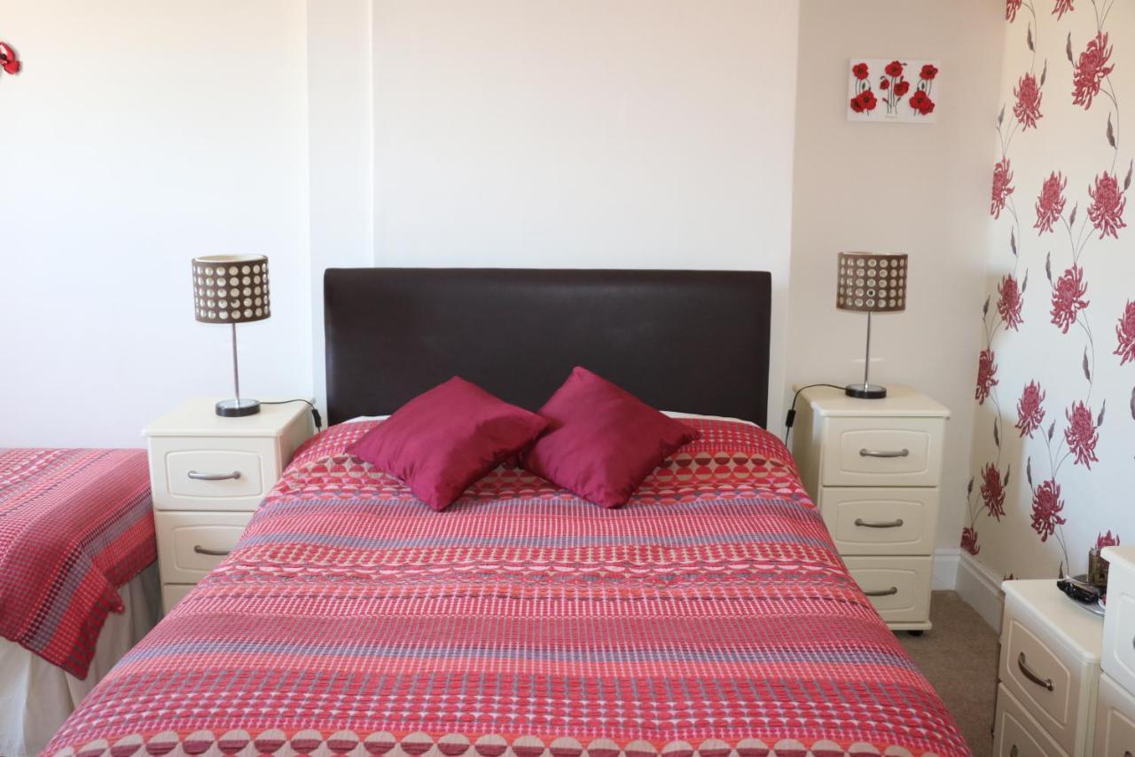 Greenside Guesthouse Йорк Екстер'єр фото