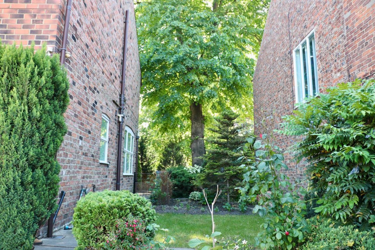Greenside Guesthouse Йорк Екстер'єр фото