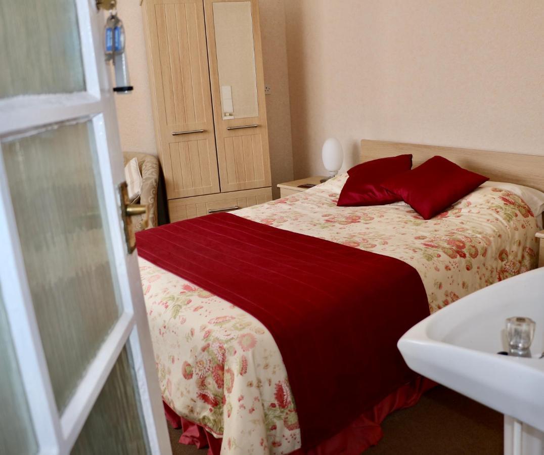 Greenside Guesthouse Йорк Екстер'єр фото