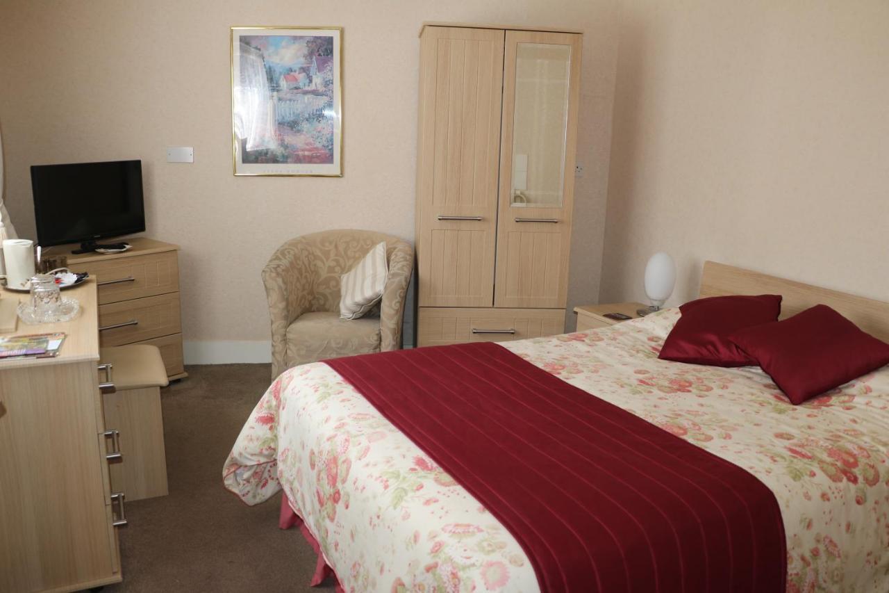 Greenside Guesthouse Йорк Екстер'єр фото